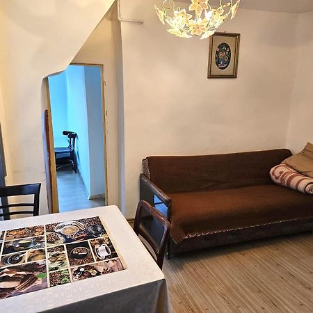 Apartament Retro-Relax سِنايا المظهر الخارجي الصورة