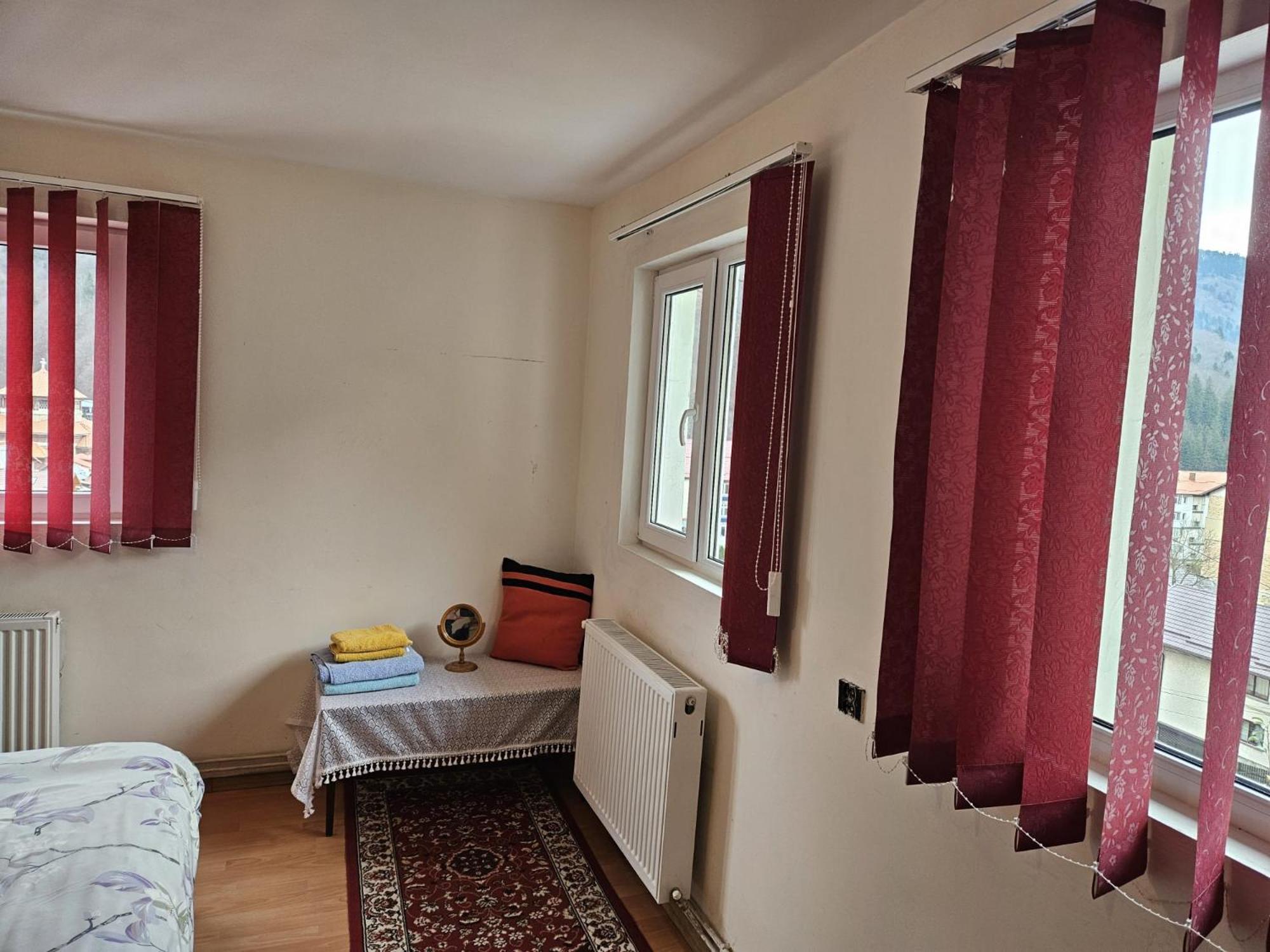 Apartament Retro-Relax سِنايا المظهر الخارجي الصورة