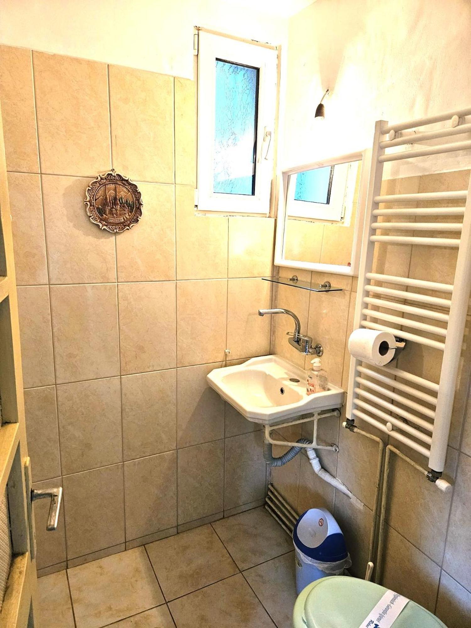 Apartament Retro-Relax سِنايا المظهر الخارجي الصورة