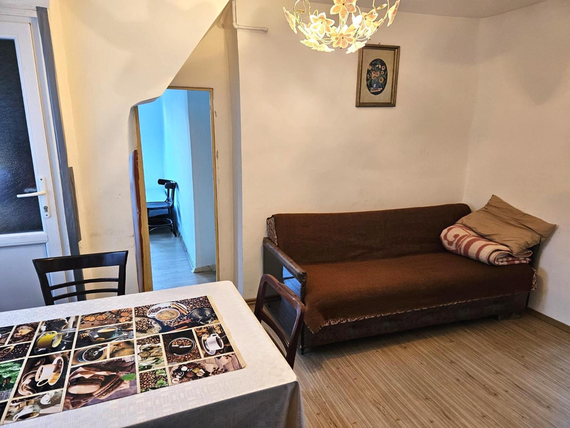 Apartament Retro-Relax سِنايا المظهر الخارجي الصورة